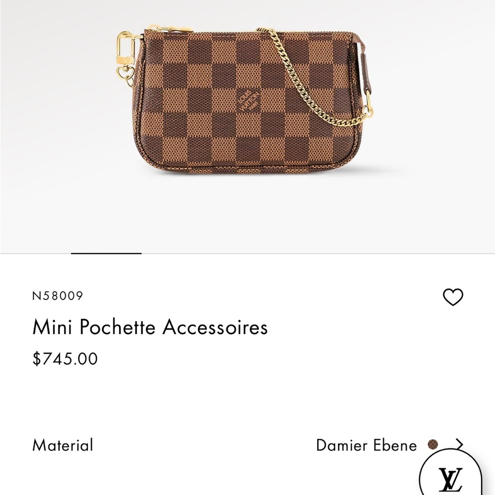 Authentic Louis Vuitton